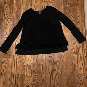 Polo by Ralph Lauren Black Girl’s Blouse